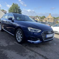 Audi A4 Avant 35 TDI 163CH BUSINESS LINE S TRONIC 7 9CV Carentoir