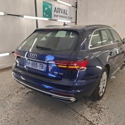 Audi A4 Avant 35 TDI 163CH BUSINESS LINE S TRONIC 7 9CV Carentoir