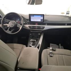 Audi A4 Avant 35 TDI 163CH BUSINESS LINE S TRONIC 7 9CV Carentoir