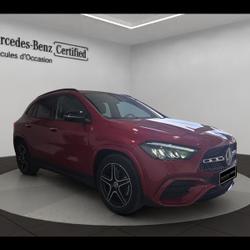 Mercedes GLA 200 d 150ch AMG Line 8G-DCT Chambray-l&egrave;s-Tours