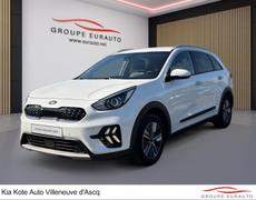 Kia Niro Villeneuve-d'Ascq