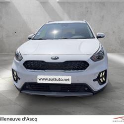 Kia Niro 1.6 GDi 105ch ISG + &eacute;lectrique 43.5ch Active DCT6 Euro6d-T Villeneuve-d'Ascq