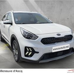 Kia Niro 1.6 GDi 105ch ISG + &eacute;lectrique 43.5ch Active DCT6 Euro6d-T Villeneuve-d'Ascq
