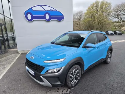 Hyundai Kona - 1.6 GDI 141CH HYBRID INTUITIVE DCT-6 - 20 990 €