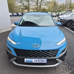 Hyundai Kona 1.6 GDI 141CH HYBRID INTUITIVE DCT-6 Saint-Saturnin