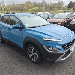 Hyundai Kona 1.6 GDI 141CH HYBRID INTUITIVE DCT-6 Couzeix
