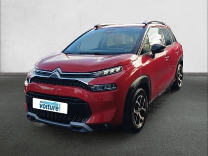 Citroen C3 Aircross - C3 Aircross PureTech 130 S&S EAT6 - Shine - 15 490 €