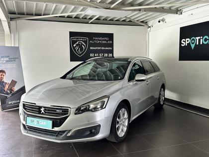 Peugeot 508 SW - 2.0 BlueHDi 150 S&S Allure - 10 490 €