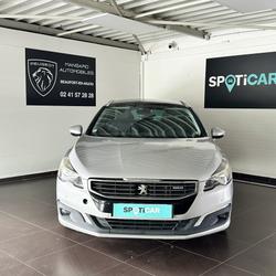 Peugeot 508 SW 2.0 BlueHDi 150 S&S Allure Beaufort-en-Anjou
