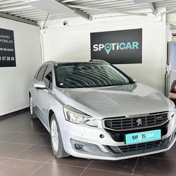 Peugeot 508 SW 2.0 BlueHDi 150 S&S Allure Beaufort-en-Anjou