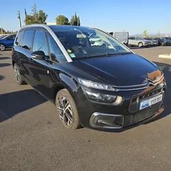 Citroen C4 Spacetourer BLUEHDI 130CH S&S C-SERIES EAT8 E6.D Rivesaltes