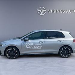 Volkswagen Golf 8 Golf 1.5 eTSI EVO2 150 DSG7 R-Line Edition Cherbourg-en-Cotentin