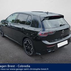 Volkswagen Golf 8 1.5 eTSI EVO2 150ch R-Line Edition DSG7 Brest