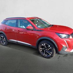 Peugeot 2008 PureTech 130 S&S BVM6 - Allure occasion - Challans - photo 3/25