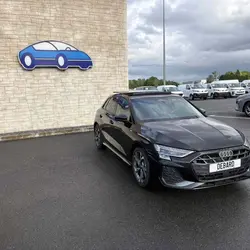 Audi A3 Sportback 1.5 TFSI 150CH HYBRIDE S LINE S TRONIC 7 Serres-Castet