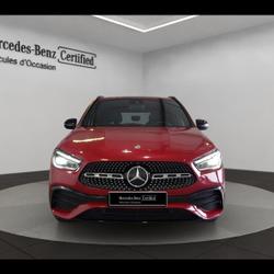 Mercedes GLA 200 d 150ch AMG Line 8G-DCT Chambray-l&egrave;s-Tours