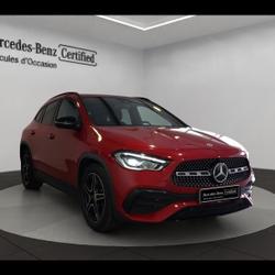 Mercedes GLA 200 d 150ch AMG Line 8G-DCT Chambray-l&egrave;s-Tours