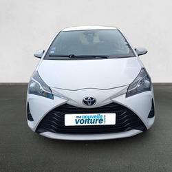 Toyota Yaris Pro 70 VVT-i - France Connect occasion - Challans - photo 2/20
