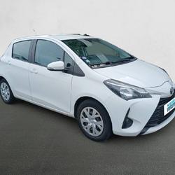 Toyota Yaris Pro 70 VVT-i - France Connect occasion - Challans - photo 3/20