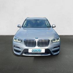 BMW X3 sDrive18d 150ch BVA8 - xLine occasion - Challans - photo 2/27