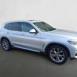 BMW X3 sDrive18d 150ch BVA8 - xLine occasion - Challans - photo 3/27