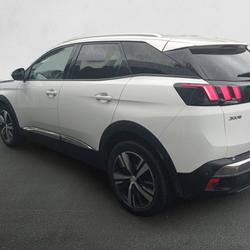 Peugeot 3008 BlueHDi 130ch S&S EAT8 - Allure occasion - Challans - photo 2/20