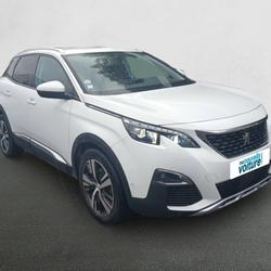 Peugeot 3008 BlueHDi 130ch S&S EAT8 - Allure occasion - Challans - photo 3/20