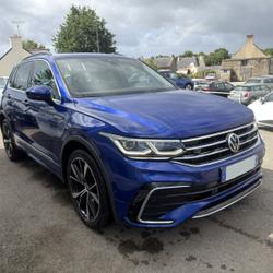 Volkswagen Tiguan 2.0 TDI 150CH R-LINE DSG7 Carentoir