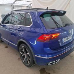 Volkswagen Tiguan 2.0 TDI 150CH R-LINE DSG7 Carentoir