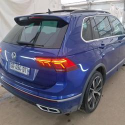 Volkswagen Tiguan 2.0 TDI 150CH R-LINE DSG7 Carentoir