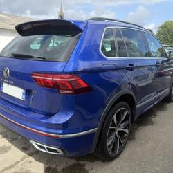 Volkswagen Tiguan 2.0 TDI 150CH R-LINE DSG7 Carentoir