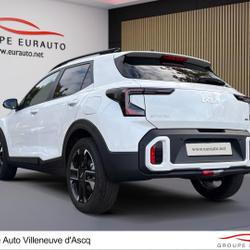 Kia Stonic 1.0 T-GDi 115ch MHEV GT-Line DCT7 occasion - Villeneuve-d'Ascq - photo 3/25