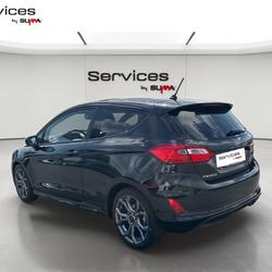 Ford Fiesta Fiesta 1.0 EcoBoost 100 ch S&S BVA6 ST-Line Montceau-les-Mines