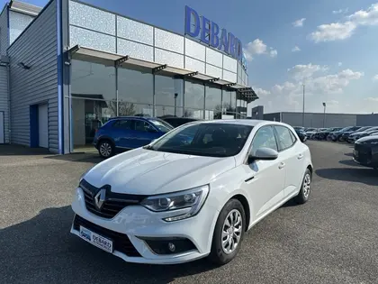 Renault Megane societe - 1.5 BLUE DCI 95CH AIR 116G - 9 490 €