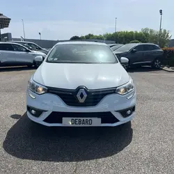 Renault Megane societe 1.5 BLUE DCI 95CH AIR 116G Saint-Saturnin