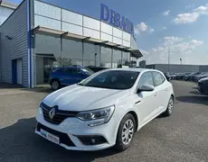 Renault Megane societe Mérignac