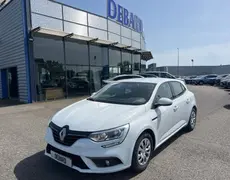 Renault Megane societe