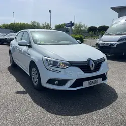 Renault Megane societe 1.5 BLUE DCI 95CH AIR 116G Lab&egrave;ge