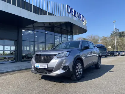 Peugeot 2008 - 1.2 PURETECH 100CH S&S ACTIVE PACK - 15 990 €