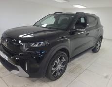 Citroen e-C3 Aircross