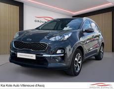 Kia Sportage Villeneuve-d'Ascq