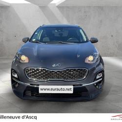 Kia Sportage 1.6 CRDi 115ch ISG Active 4x2 Villeneuve-d'Ascq