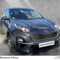 Kia Sportage 1.6 CRDi 115ch ISG Active 4x2 Villeneuve-d'Ascq