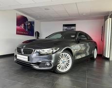 BMW Serie 4 coupe Chavelot