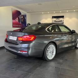 BMW Serie 4 coupe 430dA 258ch Luxury Euro6c Chavelot