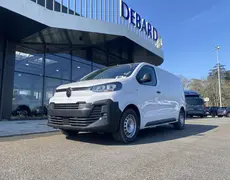 Citroen Jumpy Saint-Léger-de-Linières