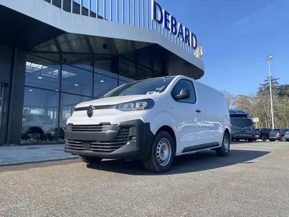 Citroen Jumpy - M 1.5 DIESEL 120CH - 25 990 €