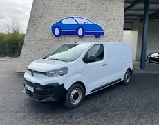 Citroen Jumpy Saint-Léger-de-Linières