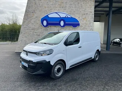 Citroen Jumpy - M 1.5 DIESEL 120CH - 25 990 €