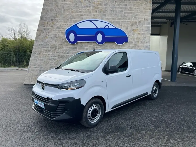 Citroen Jumpy  - 25 990 €